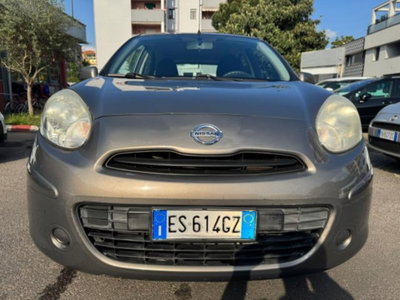 Nissan Micra 1.2 12V 5 porte 30th Anniversary (2)