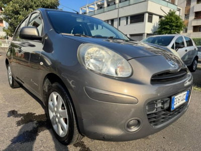 Nissan Micra 1.2 12V 5 porte 30th Anniversary (3)