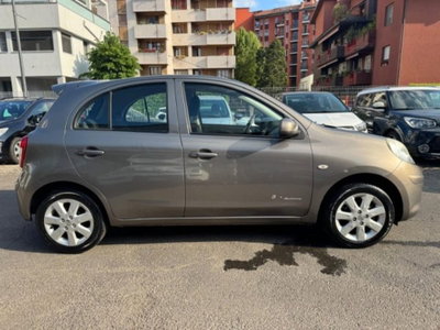Nissan Micra 1.2 12V 5 porte 30th Anniversary (4)