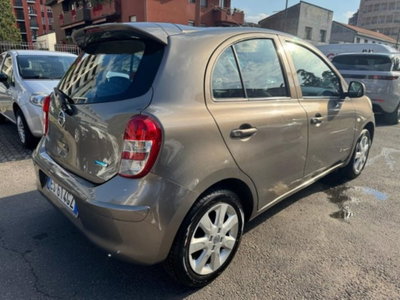Nissan Micra 1.2 12V 5 porte 30th Anniversary (5)