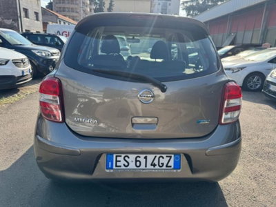 Nissan Micra 1.2 12V 5 porte 30th Anniversary (6)