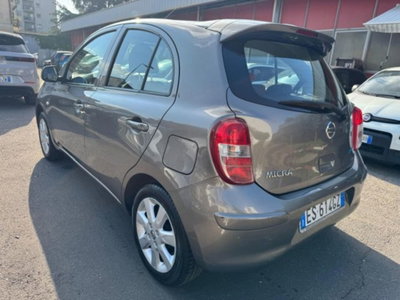 Nissan Micra 1.2 12V 5 porte 30th Anniversary (7)
