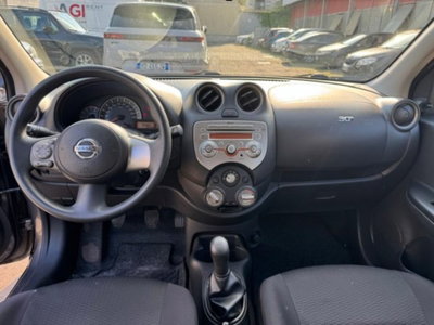 Nissan Micra 1.2 12V 5 porte 30th Anniversary (8)