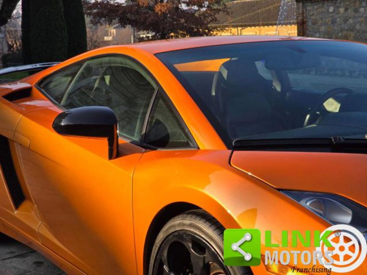 Lamborghini Gallardo Coupé 5.0 V10 Coupé (19)