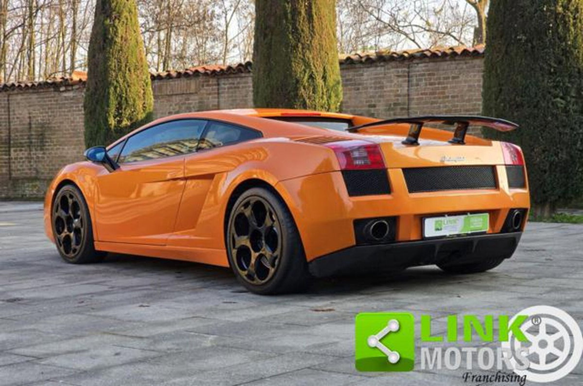 Lamborghini Gallardo Coupé 5.0 V10 Coupé (3)
