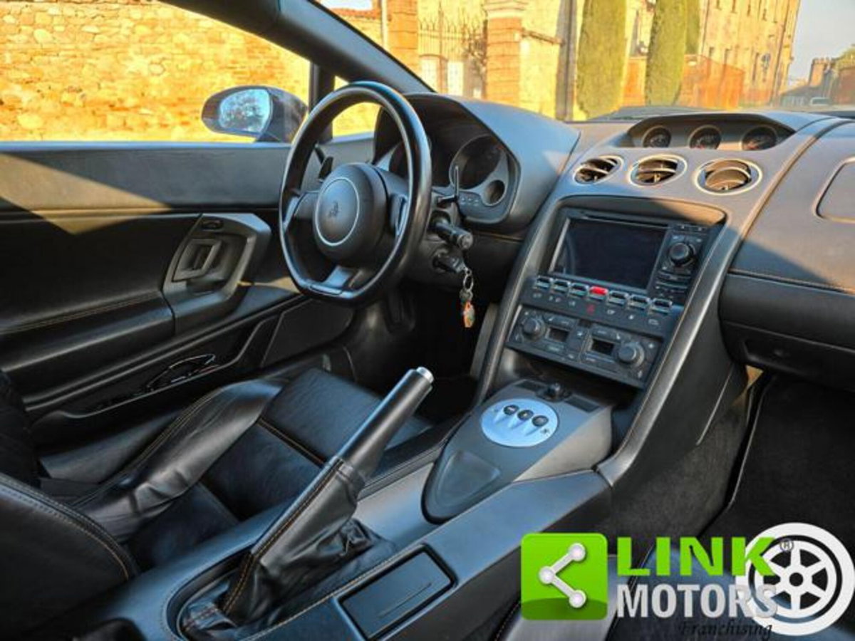 Lamborghini Gallardo Coupé 5.0 V10 Coupé (5)