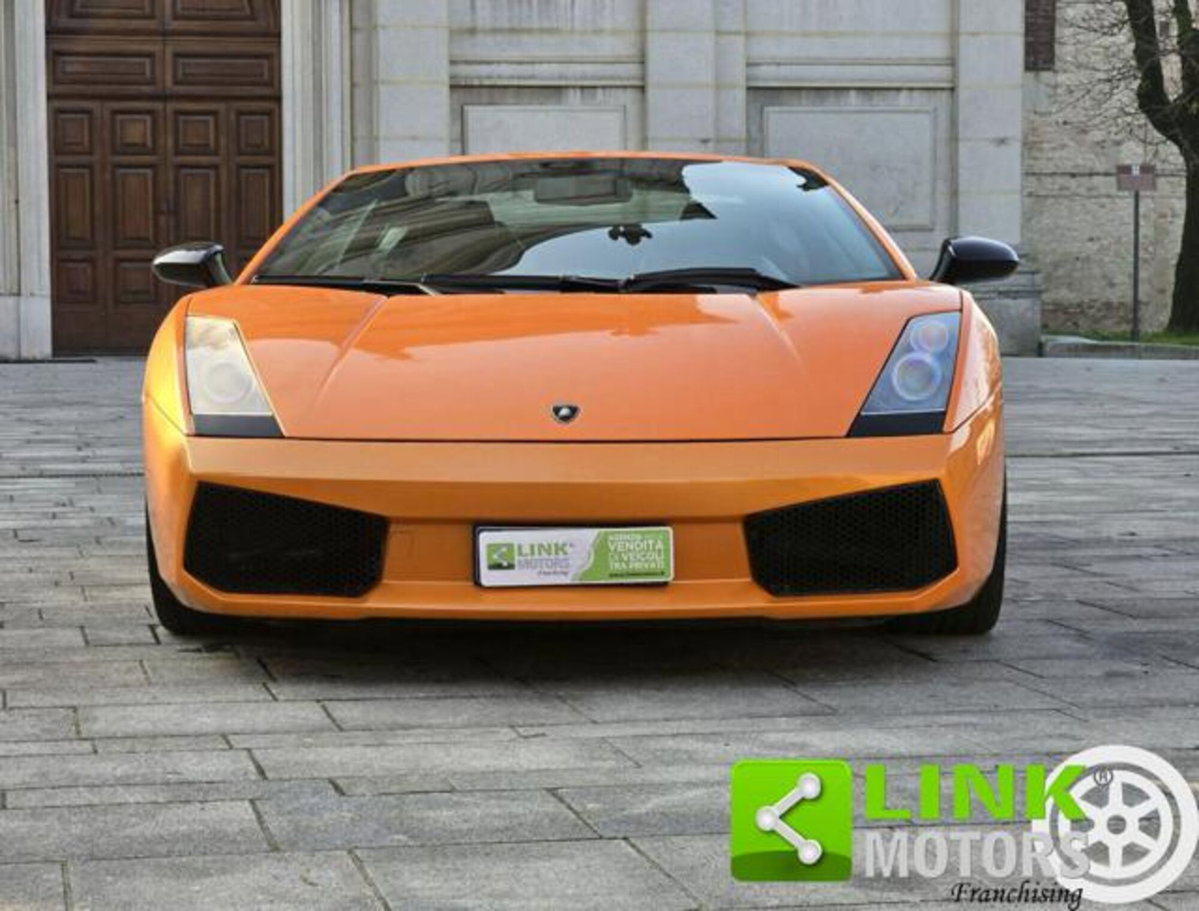Lamborghini Gallardo Coupé 5.0 V10 Coupé (7)
