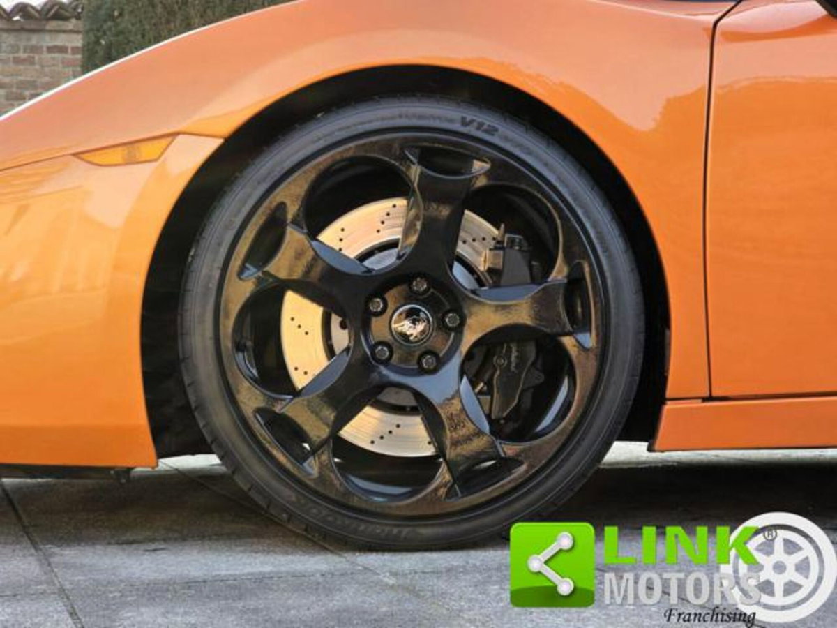 Lamborghini Gallardo Coupé 5.0 V10 Coupé (8)