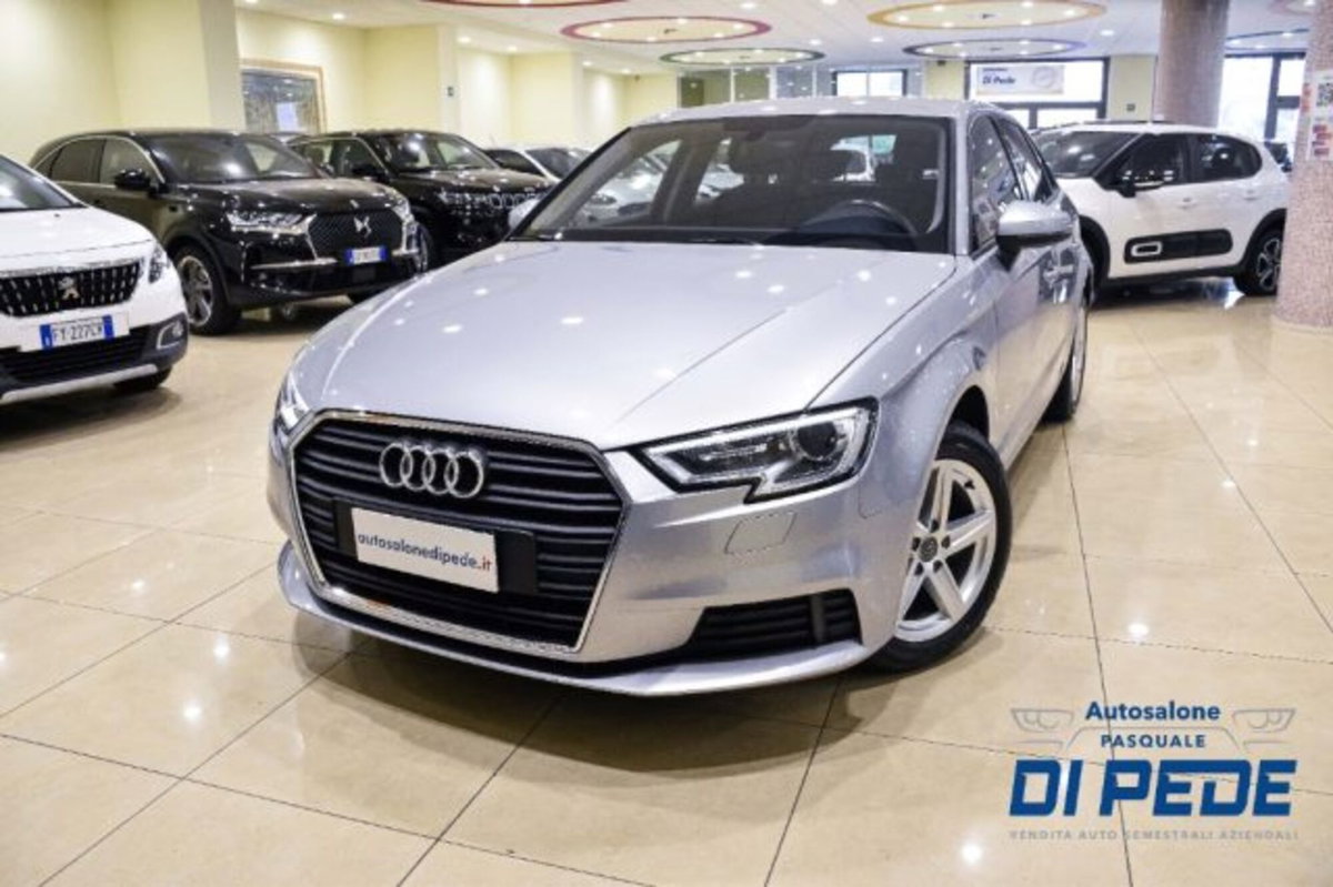 Audi A3 Sportback 30 TDI Business