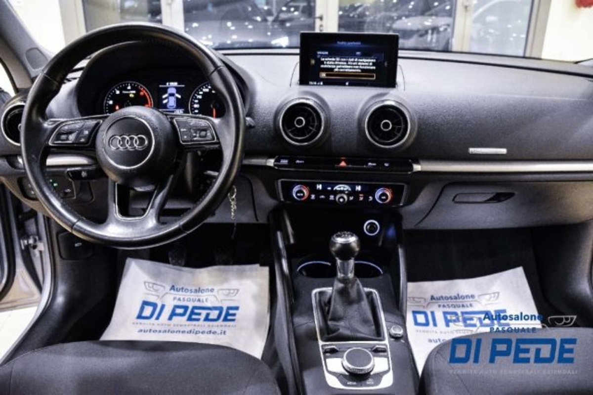 Audi A3 Sportback 30 TDI Business (14)