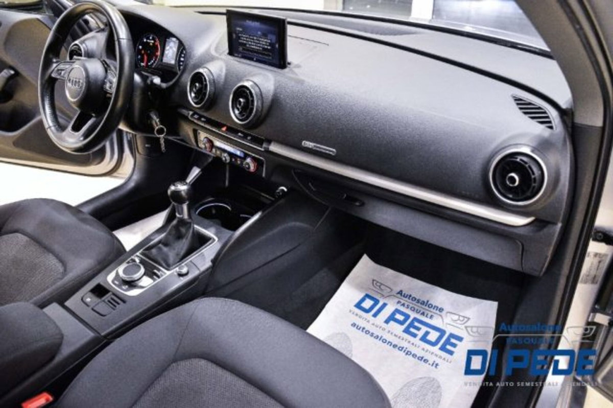 Audi A3 Sportback 30 TDI Business (15)