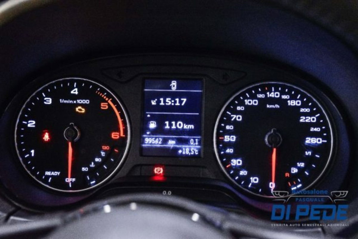 Audi A3 Sportback 30 TDI Business (16)
