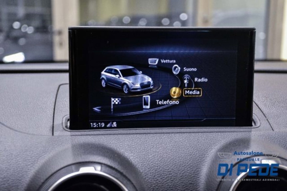 Audi A3 Sportback 30 TDI Business (17)