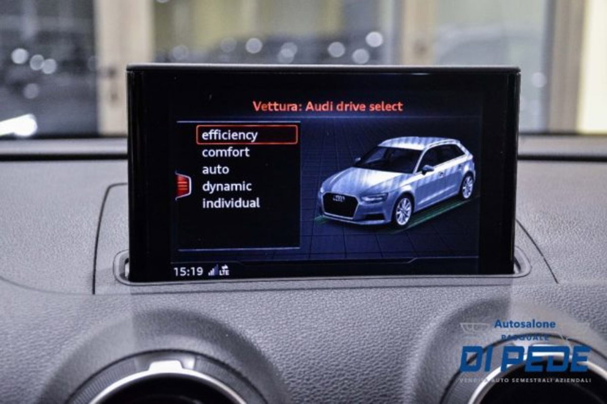 Audi A3 Sportback 30 TDI Business (18)