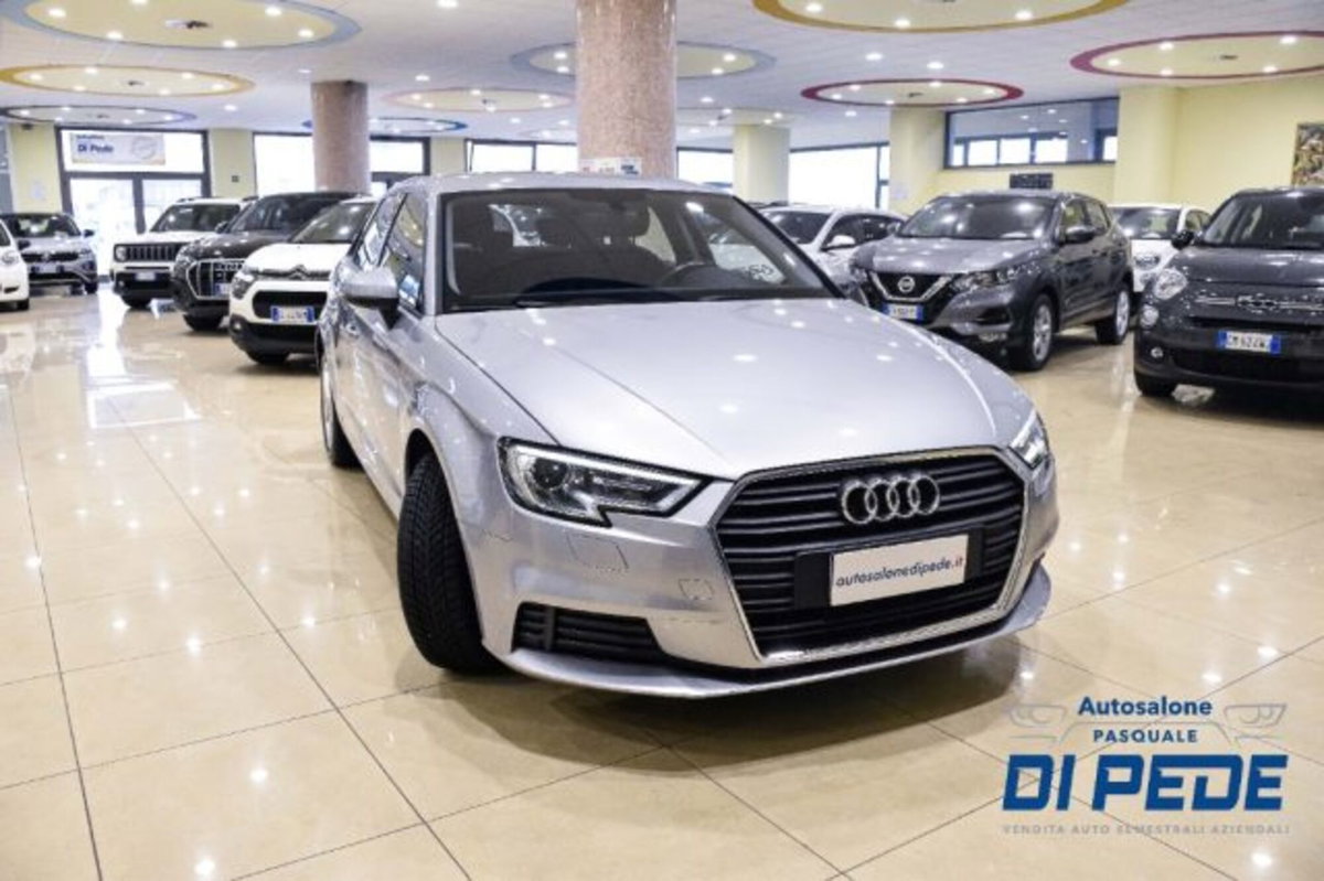 Audi A3 Sportback 30 TDI Business (3)