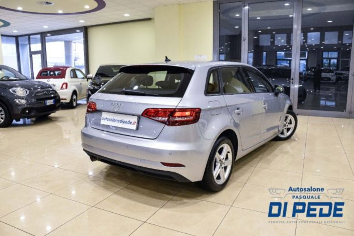 Audi A3 Sportback 30 TDI Business (4)