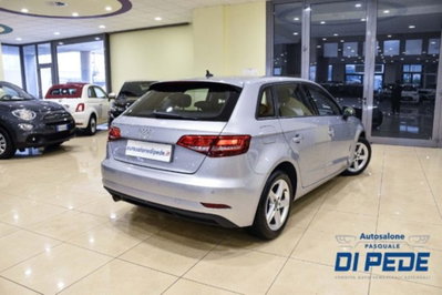 Audi A3 Sportback 30 TDI Business (4)