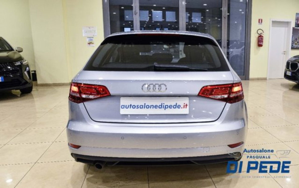 Audi A3 Sportback 30 TDI Business (5)