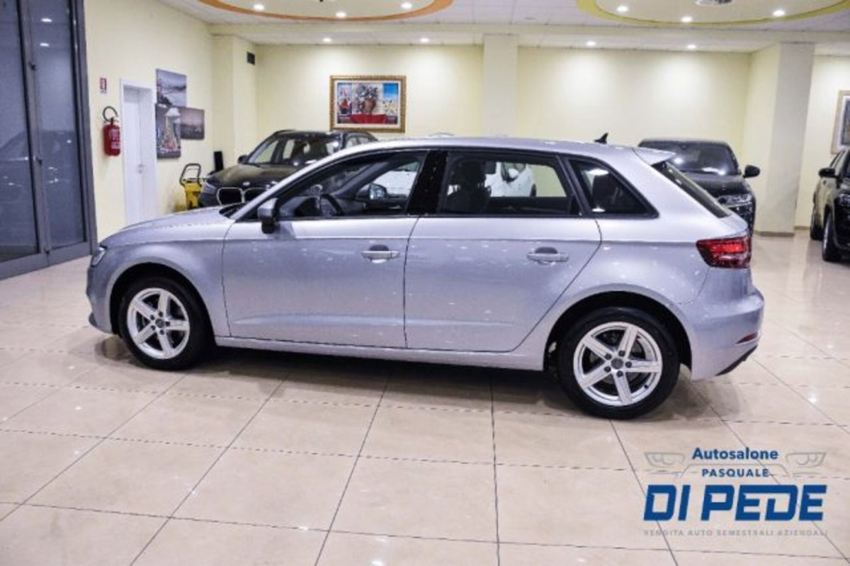Audi A3 Sportback 30 TDI Business (7)