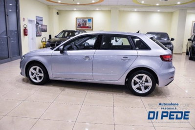 Audi A3 Sportback 30 TDI Business (7)