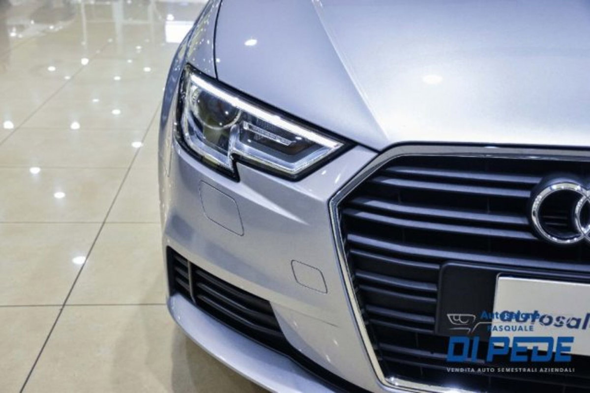 Audi A3 Sportback 30 TDI Business (8)