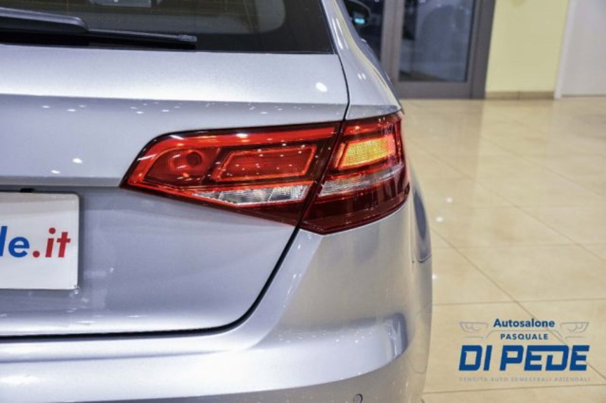 Audi A3 Sportback 30 TDI Business (9)