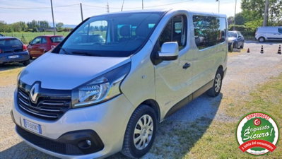 Renault Trafic Furgone T29 1.6 dCi 125CV S&S PC-TN Zen Heavy usato