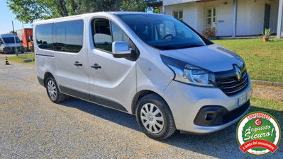 Renault Trafic Furgone T29 1.6 dCi 125CV S&S PC-TN Zen Heavy (12)