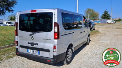 Renault Trafic Furgone T29 1.6 dCi 125CV S&S PC-TN Zen Heavy (13)