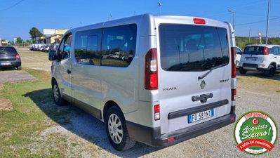 Renault Trafic Furgone T29 1.6 dCi 125CV S&S PC-TN Zen Heavy (2)
