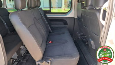 Renault Trafic Furgone T29 1.6 dCi 125CV S&S PC-TN Zen Heavy (4)