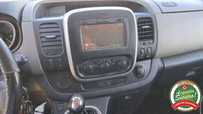 Renault Trafic Furgone T29 1.6 dCi 125CV S&S PC-TN Zen Heavy (7)