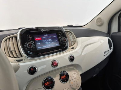 Fiat 500 1.2 Lounge (10)