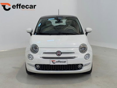 Fiat 500 1.2 Lounge (2)