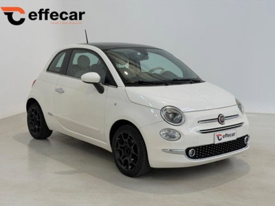Fiat 500 1.2 Lounge (3)