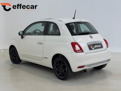 Fiat 500 1.2 Lounge (4)