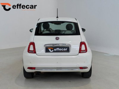 Fiat 500 1.2 Lounge (5)