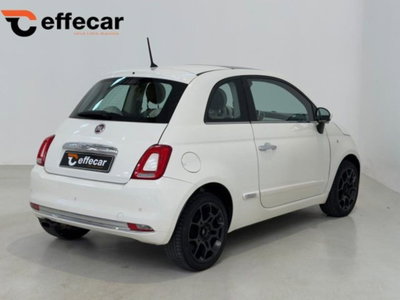Fiat 500 1.2 Lounge (6)
