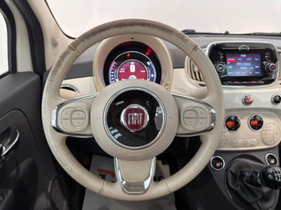 Fiat 500 1.2 Lounge (8)