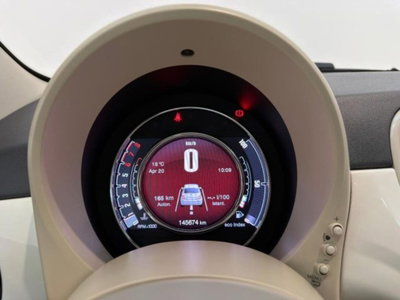 Fiat 500 1.2 Lounge (9)