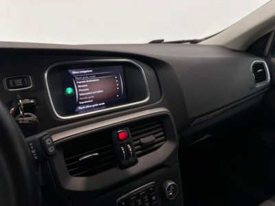 Volvo V40 Cross Country D2 Geartronic (10)