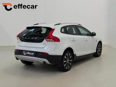 Volvo V40 Cross Country D2 Geartronic (6)