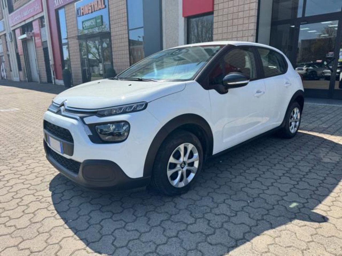 Citroen C3 1.2 puretech You s&s 83cv neopatentati