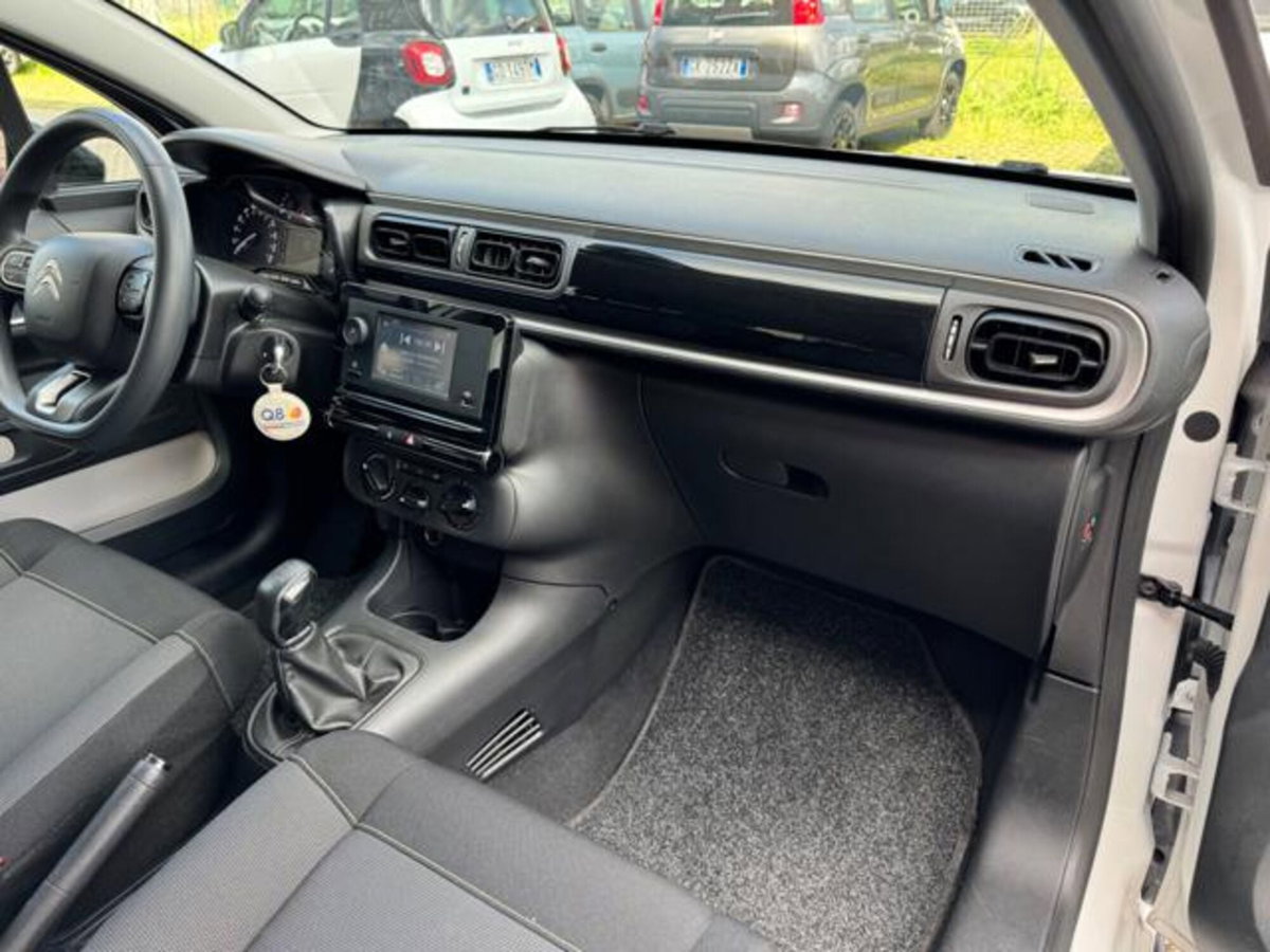 Citroen C3 1.2 puretech You s&s 83cv neopatentati (10)