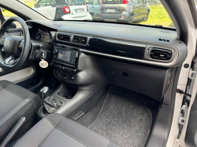 Citroen C3 1.2 puretech You s&s 83cv neopatentati (10)