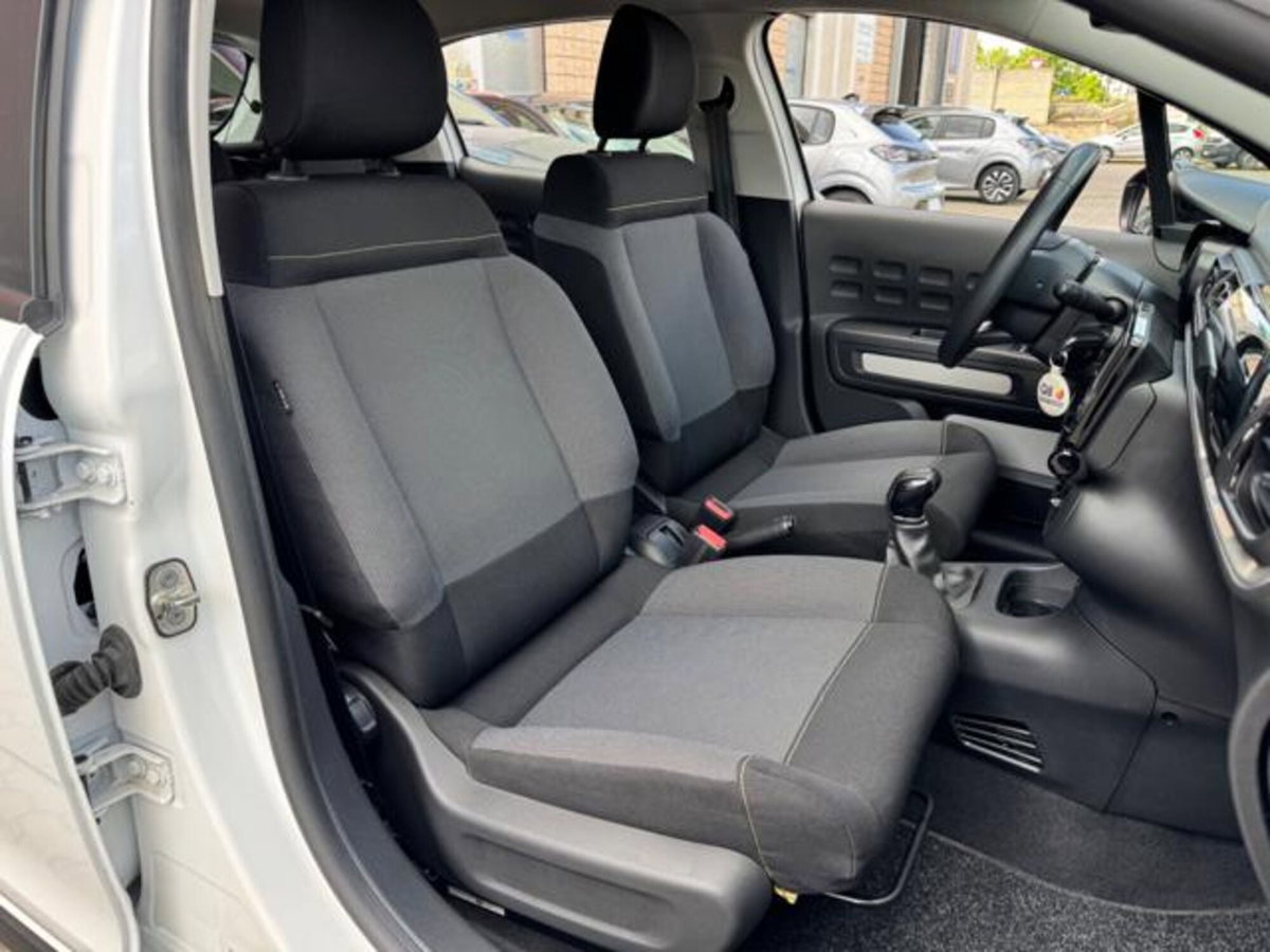 Citroen C3 1.2 puretech You s&s 83cv neopatentati (11)