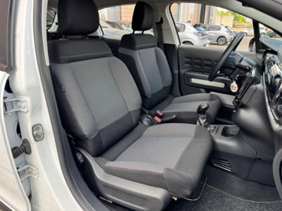 Citroen C3 1.2 puretech You s&s 83cv neopatentati (11)