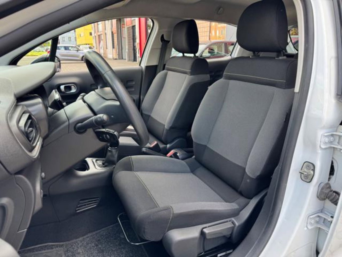 Citroen C3 1.2 puretech You s&s 83cv neopatentati (12)