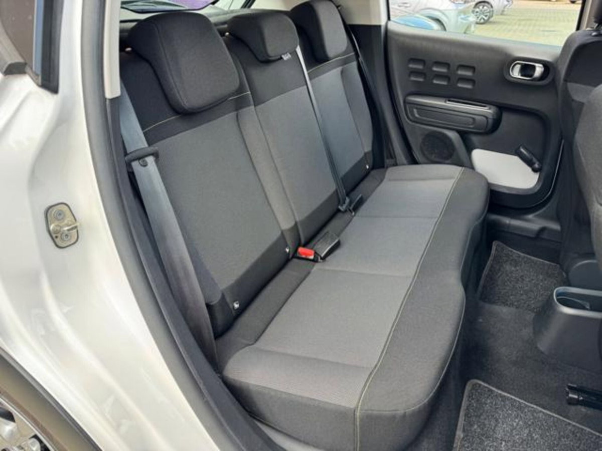 Citroen C3 1.2 puretech You s&s 83cv neopatentati (13)