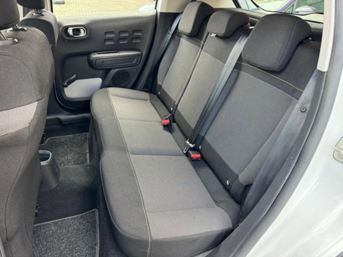 Citroen C3 1.2 puretech You s&s 83cv neopatentati (14)